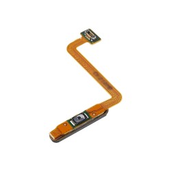 Power+Fingerprint Flex Samsung Galaxy M23 Black